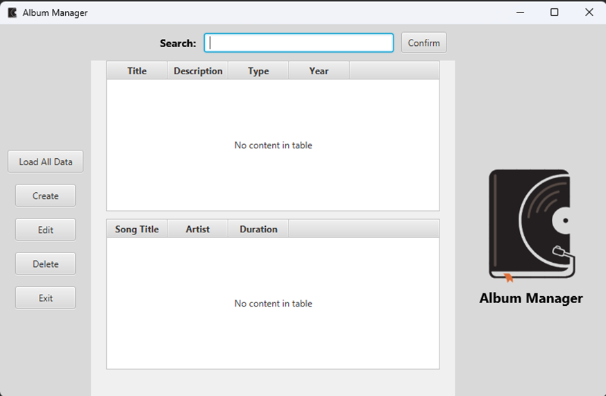 Distributed Music Library