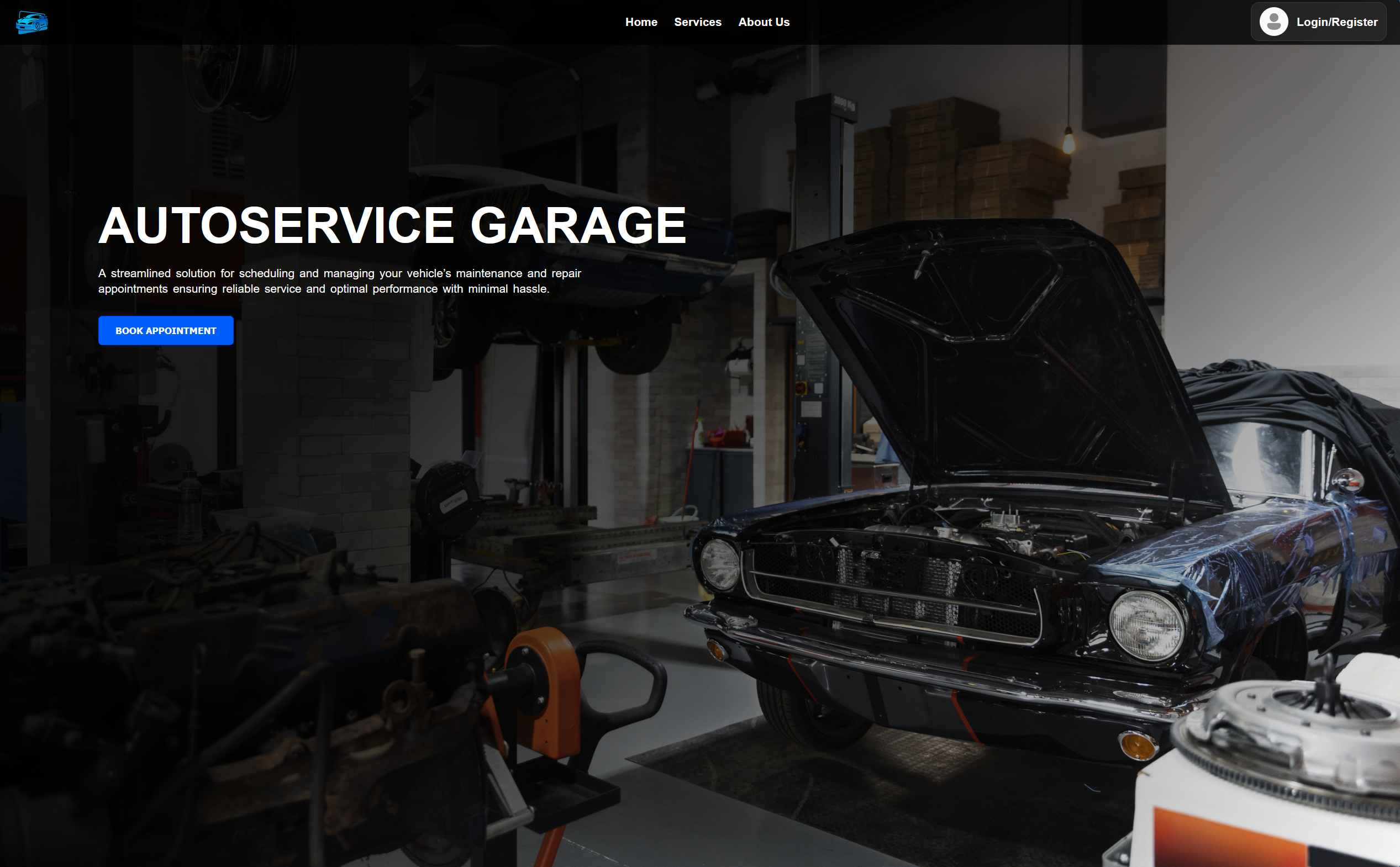 AutoServiceGarage